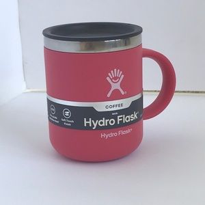 Hydro Flask 12oz coffee cup